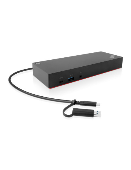 Lenovo 40AF0135EU base para portátil y replicador de puertos