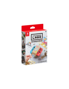 Nintendo LABO Customisation Kit Establecer