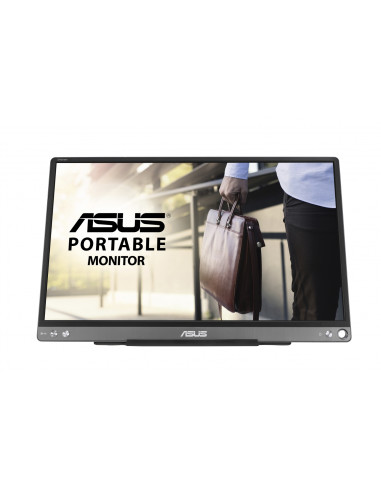 ASUS ZenScreen MB16ACE pantalla para PC 39,6 cm (15.6") 1920 x 1080