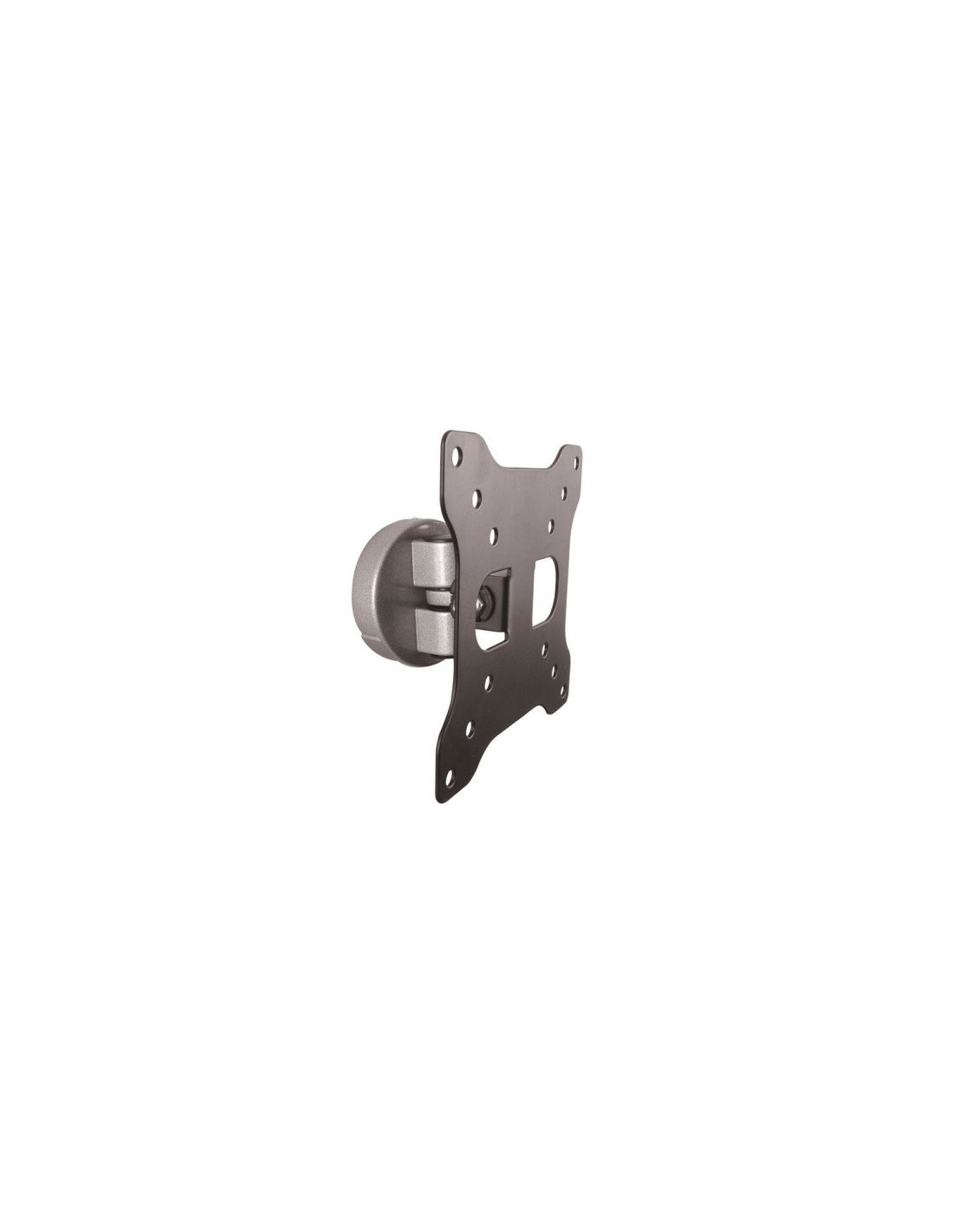 StarTech.com Soporte de pared para monitor - de aluminio - Montura VESA para Pantallas de hasta 27 Pulgadas