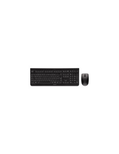 CHERRY JD-0710GB-2 TECLADO Y RATON OPTICO USB NEGRO INGLES