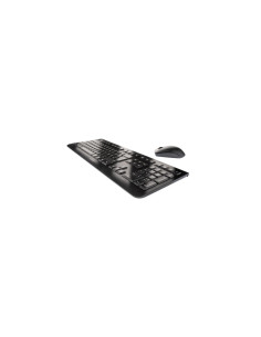 CHERRY JD-0710GB-2 TECLADO Y RATON OPTICO USB NEGRO INGLES 2