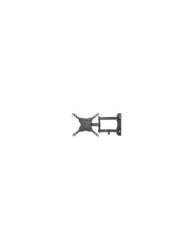 AISENS WT42TSLE-011 soporte para TV 106,7 cm (42") Negro