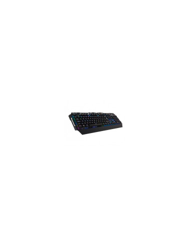 Conceptronic KRONIC teclado Juego USB QWERTY Español Negro