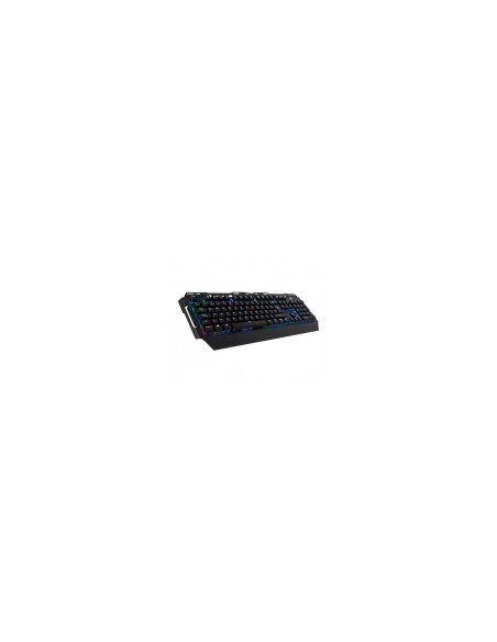 Conceptronic KRONIC teclado Juego USB QWERTY Español Negro