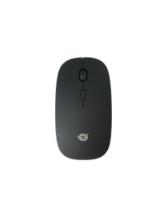 Conceptronic Lorcan ratón Oficina Ambidextro Bluetooth 1600 DPI