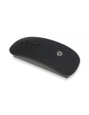 Conceptronic Lorcan ratón Oficina Ambidextro Bluetooth 1600 DPI