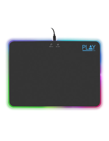Ewent PL3341 alfombrilla para ratón Alfombrilla de ratón para juegos