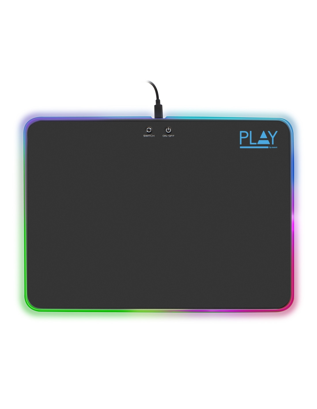 EWENT PL3341 ALFOMBRILLA GAMING