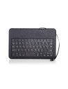 Funda teclado tablet 8p phoenix universal negro PHKEYCASE7-8