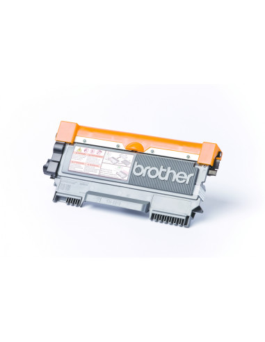 Brother TN-2210 cartucho de tóner 1 pieza(s) Original Negro