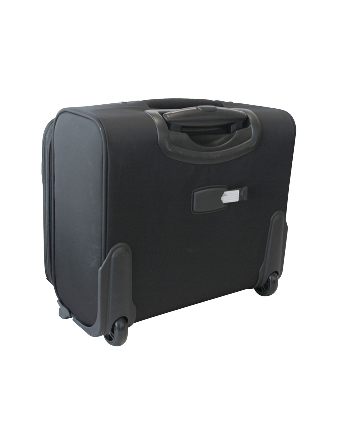 Maleta con ruedas trolley phoenix zurich para portatil 15.6p negro PHZURICH