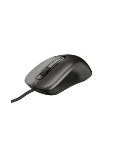 Trust Carve ratón Oficina Ambidextro USB tipo A Óptico 1200 DPI