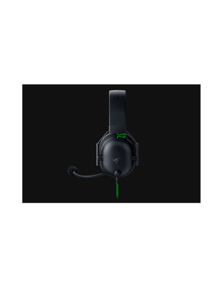 Auriculares gaming razer blackshark v2 x 3.5mm negro verde RZ04-03240100-R3M1