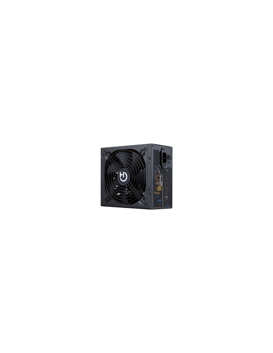 Fuente de alimentacion hiditec BZ750 750w atx ventilador 14cm pfc activo 80 plus bronze negro PSU010008