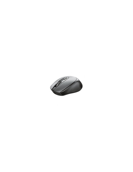 Trust Zaya ratón Oficina Ambidextro RF inalámbrico Óptico 1600 DPI