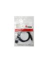 Cable equip displayport macho a hdmi macho 2m negro 119390