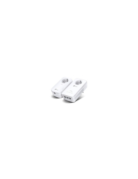 TP-Link TL-WPA8631P KIT adaptador de red PowerLine 300 Mbit/s