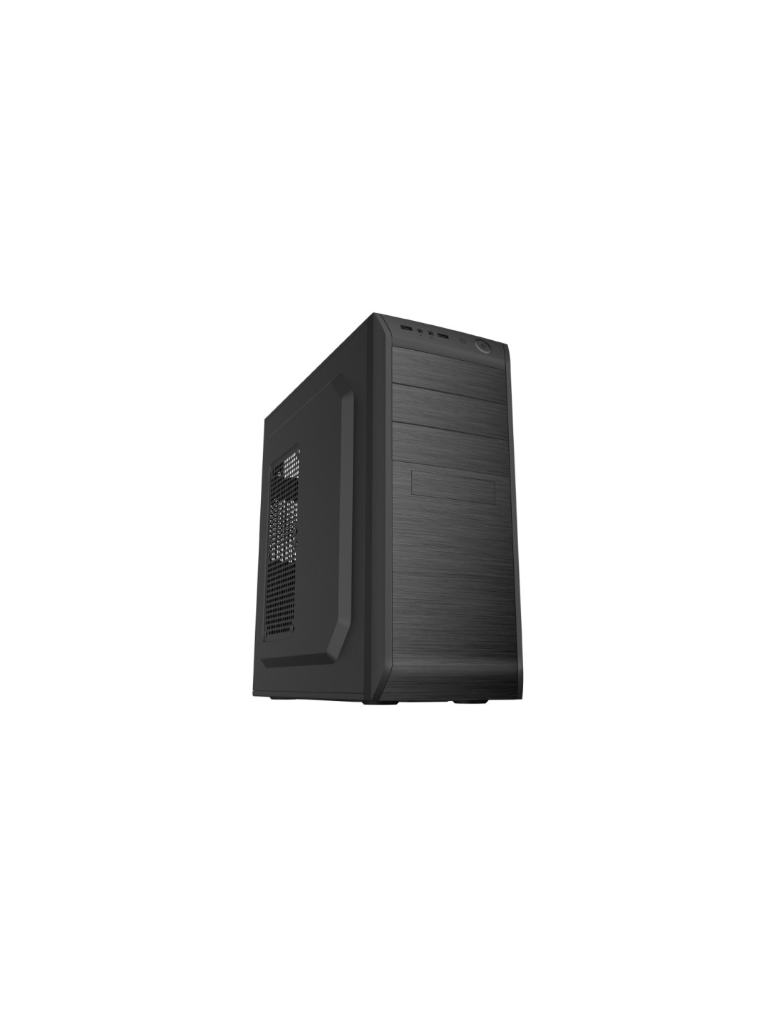 Caja torre coolbox atx f750 usb 3.0 sin fte. negro COO-PCF750-0