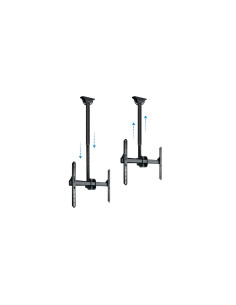 TooQ LPCE1170TSLI-B soporte para pantalla de señalización 177,8 cm 2