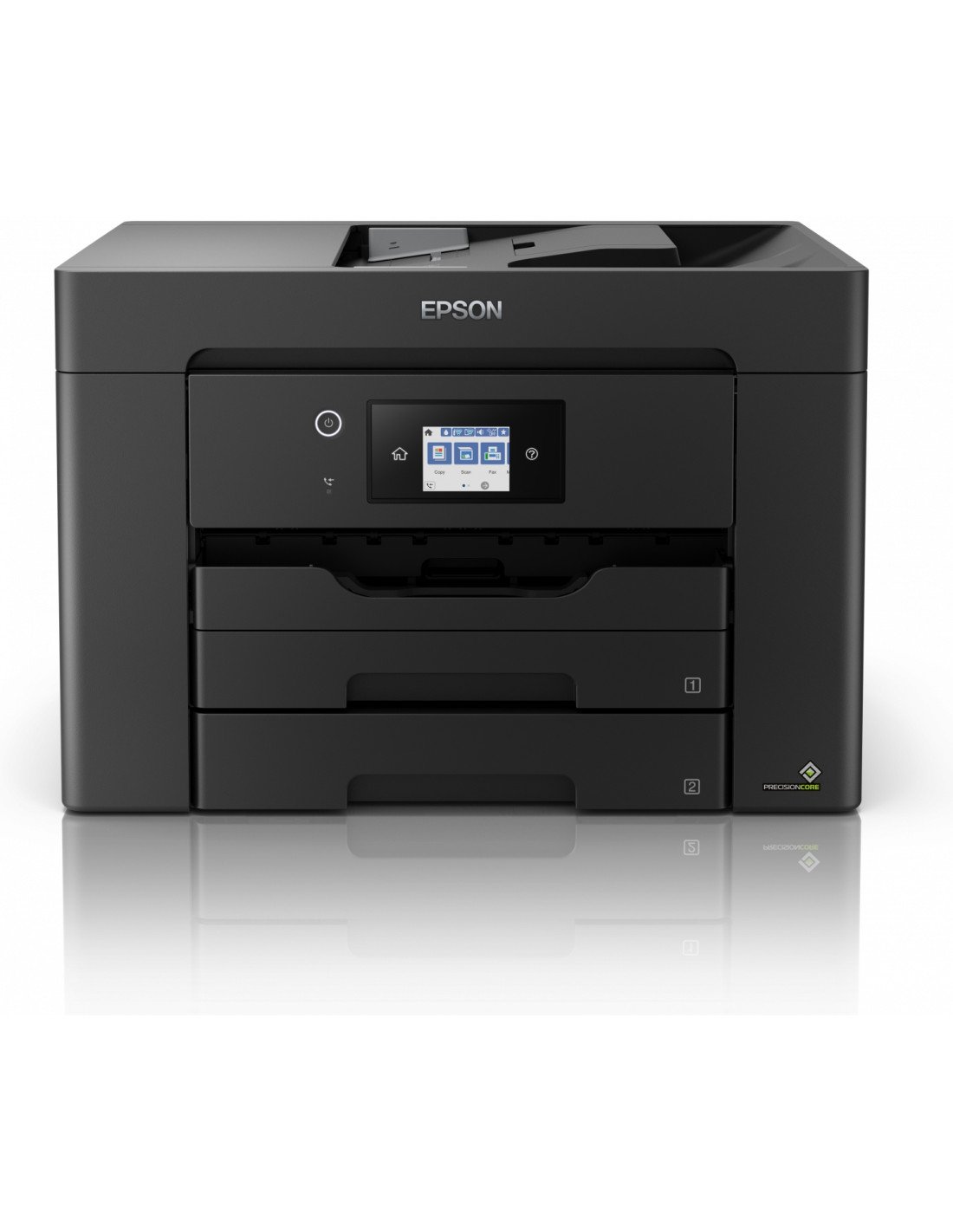 Multifuncion tinta epson workforce negro C11CH68403