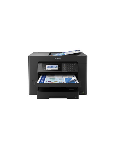 Multifincion tinta epson workforce negro C11CH67402