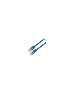 AISENS A133-0191 cable de red Azul 1 m Cat5e U/UTP (UTP)