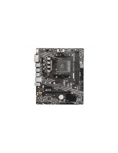 MSI A520M-A PRO placa base AMD A520 Zócalo AM4 micro ATX