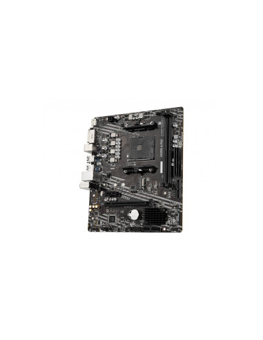 MSI A520M-A PRO placa base AMD A520 Zócalo AM4 micro ATX