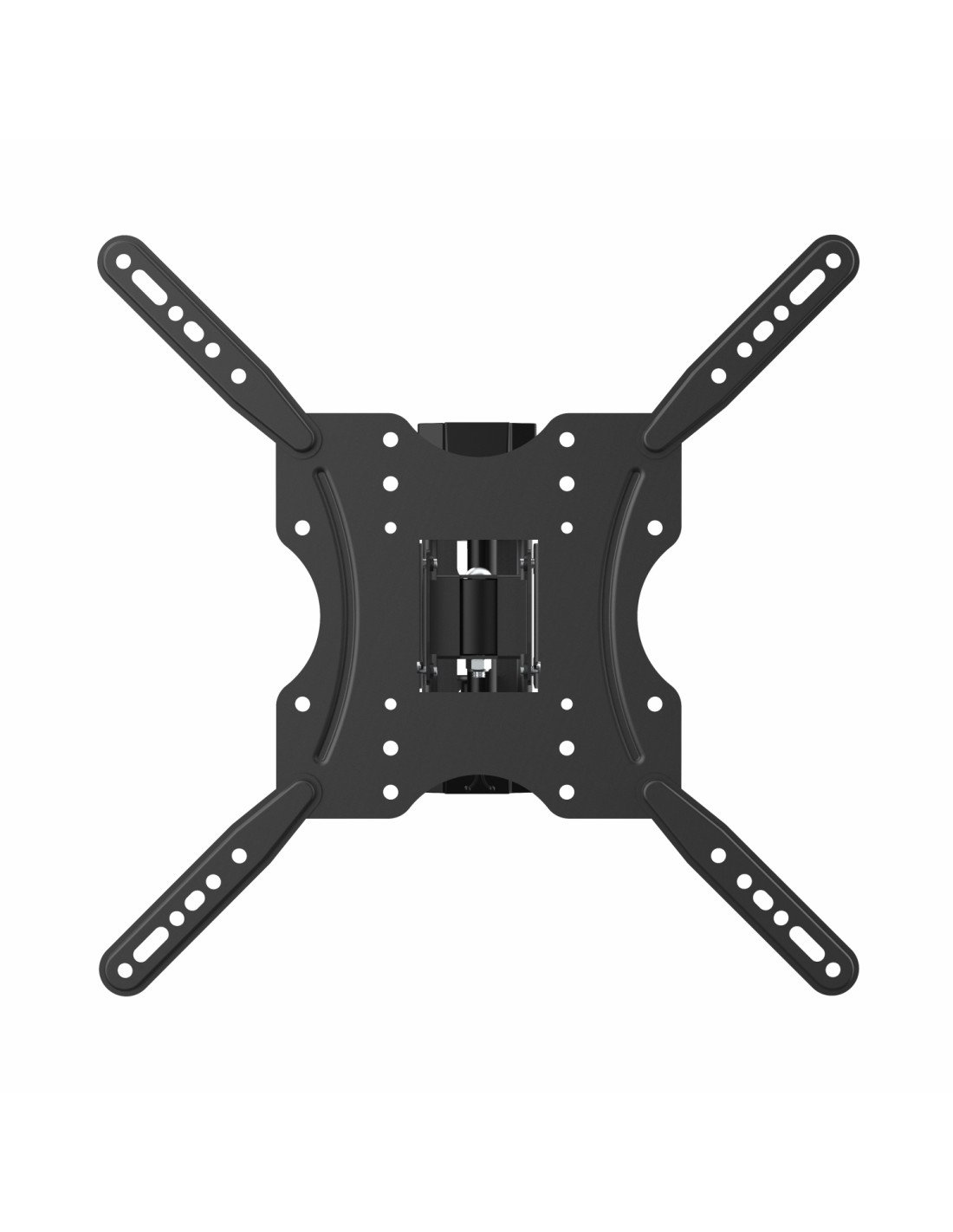 Soporte de pared inclinable aisens para tv de 32P a 55P Negro