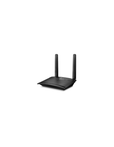 TP-Link TL-MR100 router inalámbrico Ethernet rápido Banda única (2,4