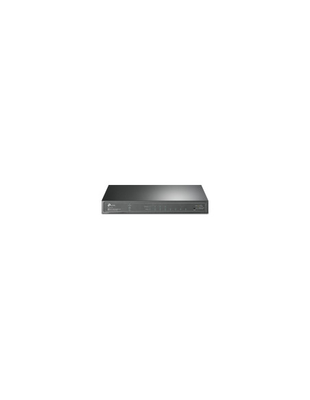 switch TP-LINK TL-SG2008P switch Gestionado Gigabit Ethernet (10/100/1000) EnergÍ­a sobre Ethernet (PoE) TL-SG2008P