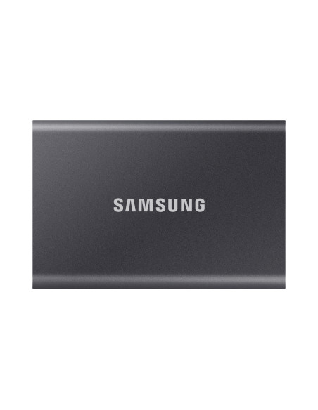 Samsung Portable SSD T7 2 TB USB Tipo C 3.2 Gen 2 (3.1 Gen 2) Gris