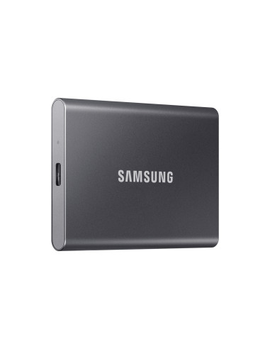 Disco ssd samsung portable T7 2tb gris MU-PC2T0T/WW