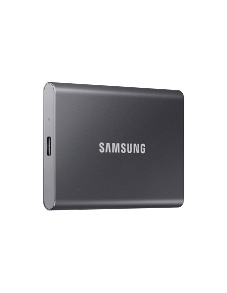 Disco ssd samsung portable T7 2tb gris MU-PC2T0T/WW
