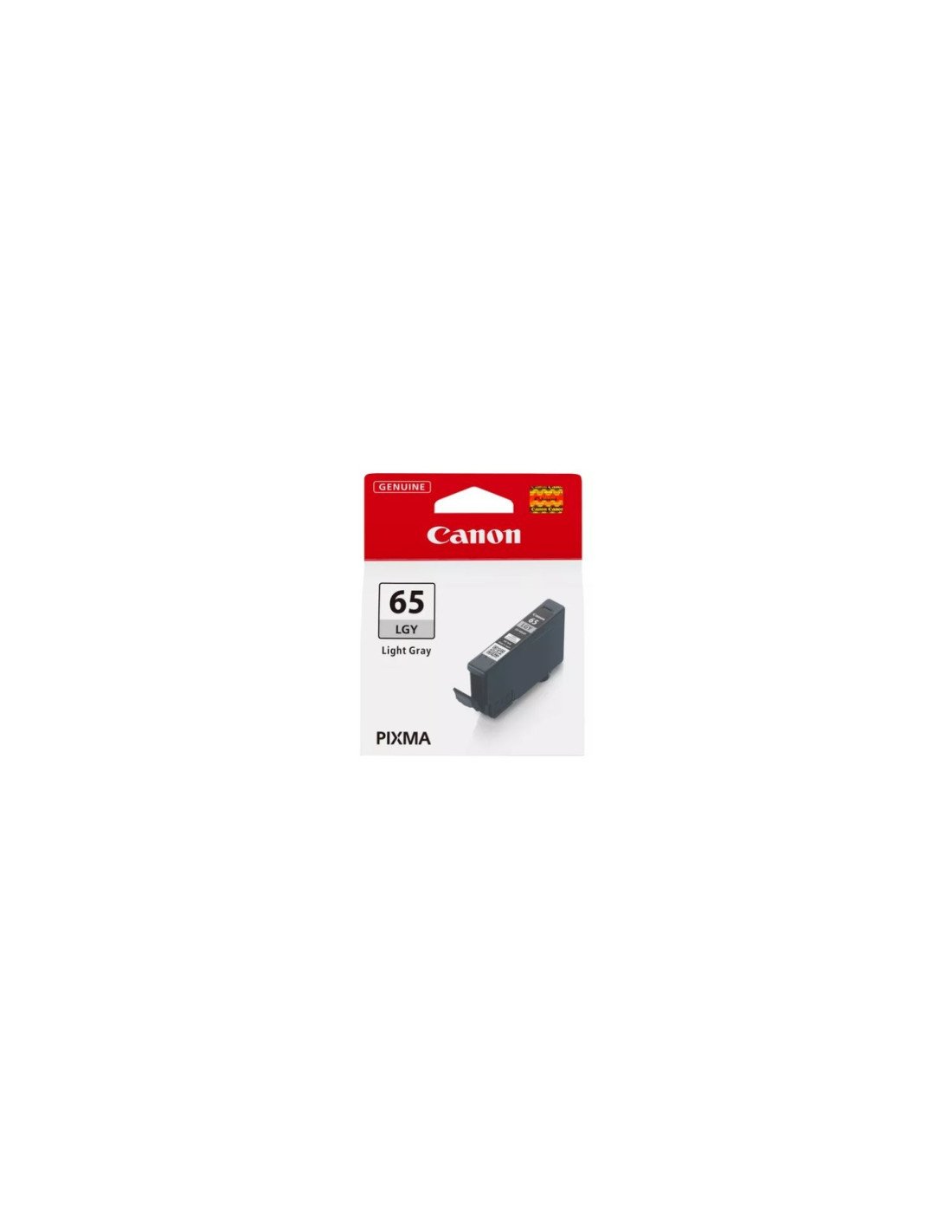Cartucho Canon CLI-65LGY Original Gris claro 4222C001