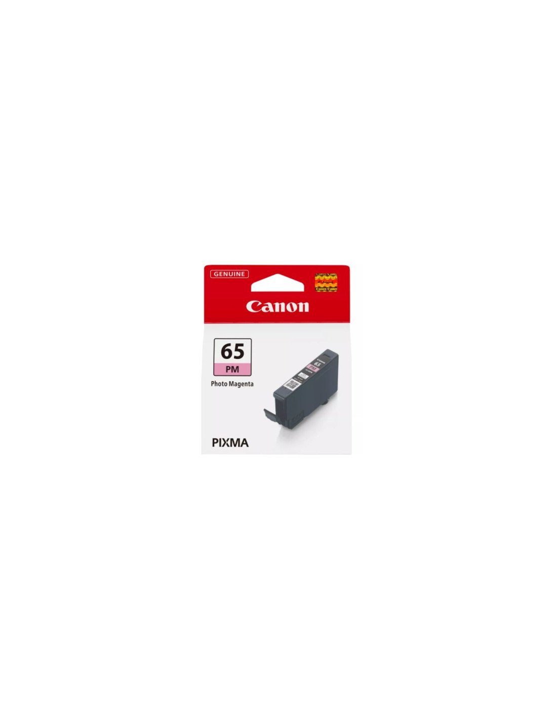 Cartucho Canon CLI-65PM Compatible Magenta 4221C001