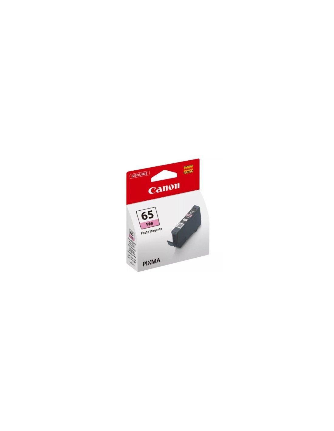 Cartucho Canon CLI-65PM Compatible Magenta 4221C001