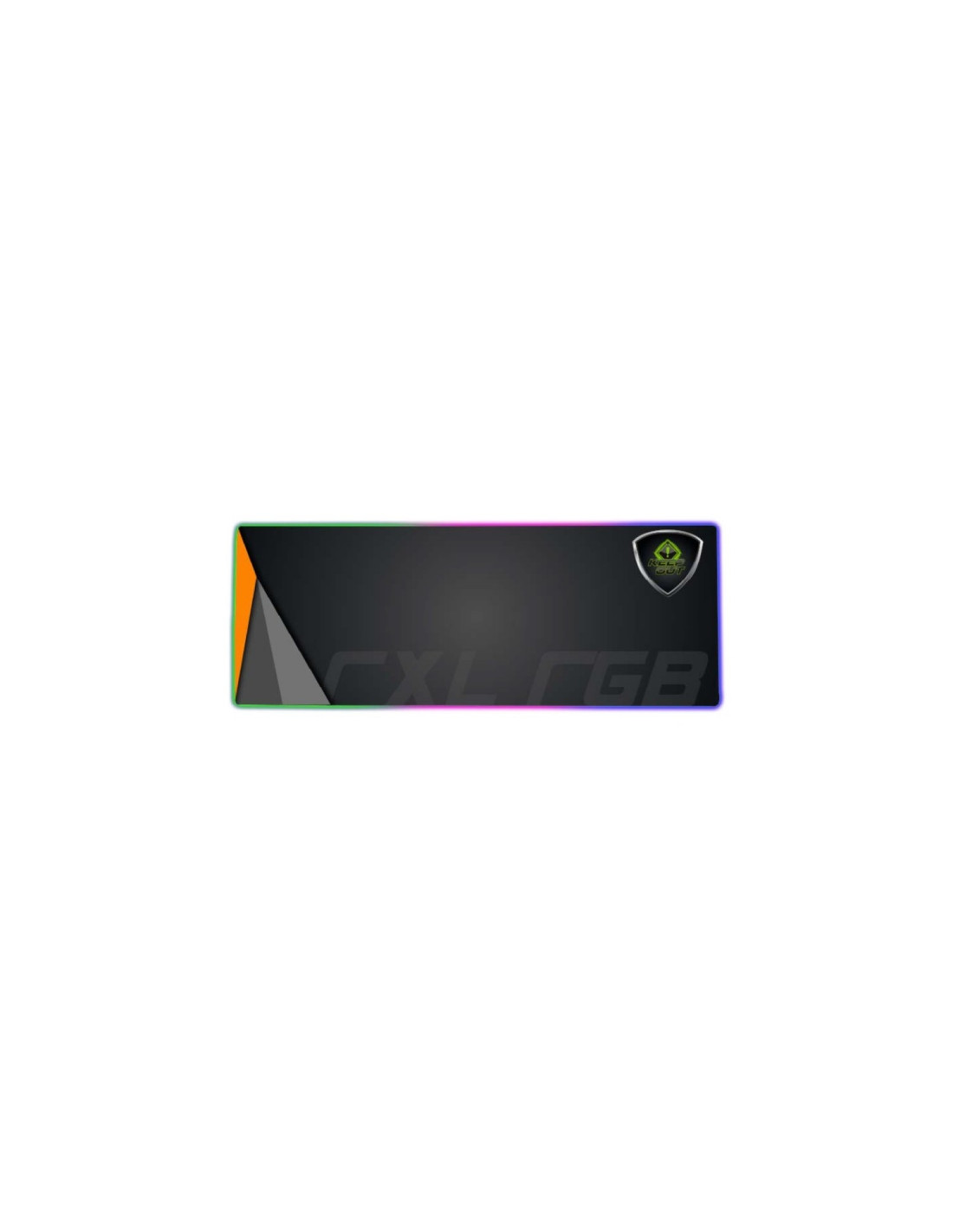 KEEPOUT GAMING XL Alfombrilla Mousepad RXL-RGB