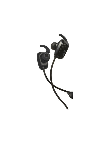 JVC HA-ET65BV-B Auriculares Inalámbrico gancho de oreja, Dentro de