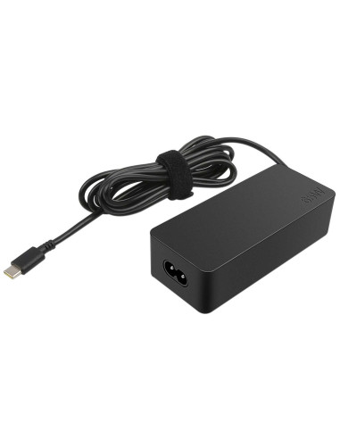 Lenovo 4X20M26272 adaptador e inversor de corriente 65 W Negro