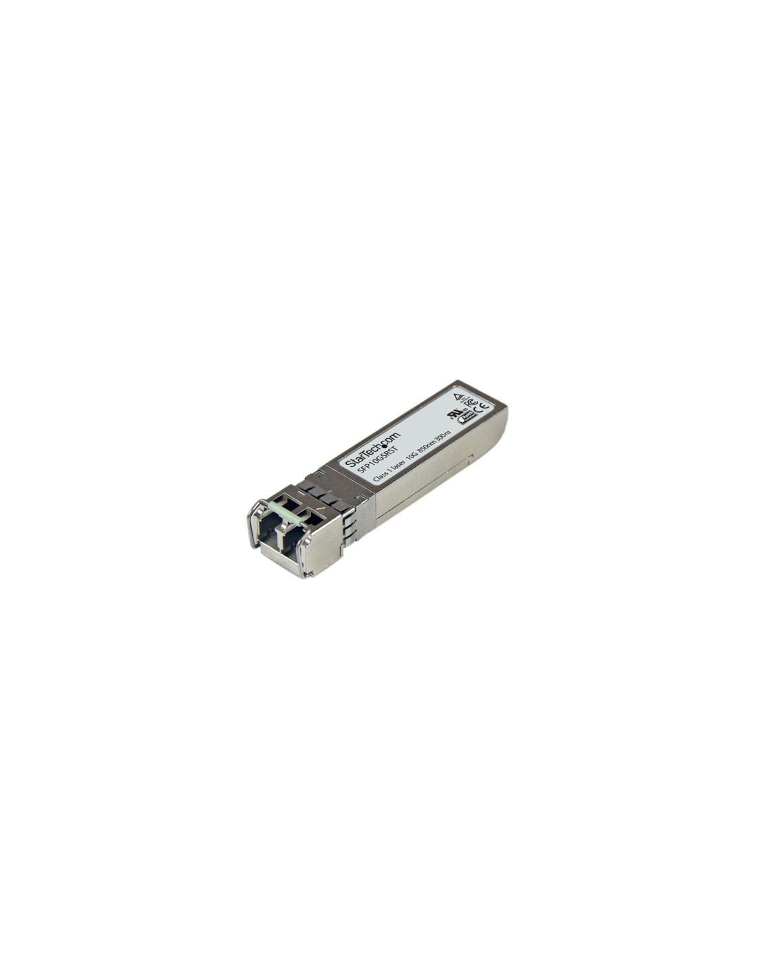 StarTech.com Módulo Transceptor SFP+ Compatible con Cisco SFP-10G-SR - 10GBASE-SR