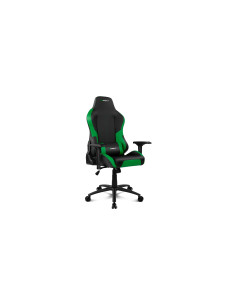 Silla gaming drift Negro, Verde 2