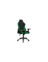 Silla gaming drift Negro, Verde