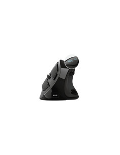 Trust Voxx ratón Oficina mano derecha RF Wireless + Bluetooth Óptico