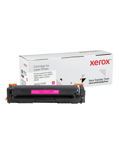 Toner Everyday™ Magenta di Xerox compatibile con HP 203X (CF543X),