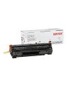 Toner xerox negro everyday compatible hp CB435A CB436A CE285A CRG-125 2000 paginas 006R03708