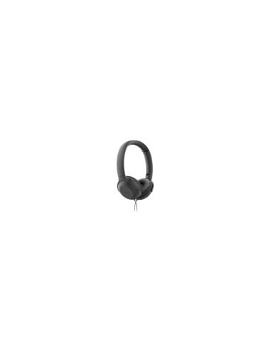 Philips TPV UH 201 BK Auriculares Alámbrico Diadema Llamadas/Música