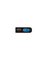 ADATA DashDrive UV128 pendrive 128gb unidad flash USB USB tipo A 3.2 Gen 1 3.1 Gen 1 Negro, Azul
