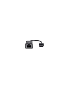 Belkin F4U047BT cable gender changer USB 2.0 RJ-45 Negro
